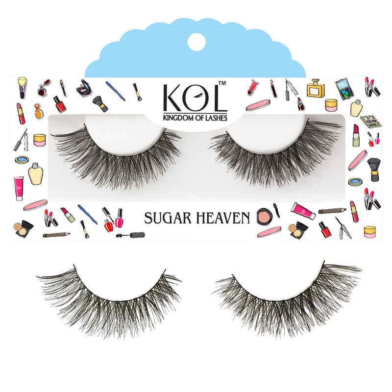 Kingdom Of Lashes Sugar Heaven Lashes