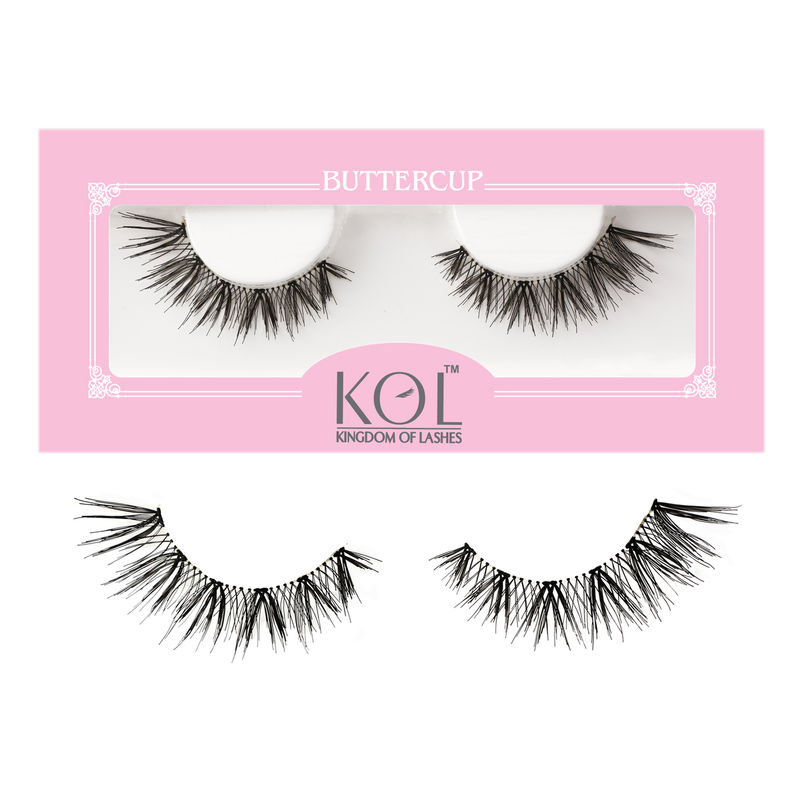 Kingdom Of Lashes Buttercup Lashes
