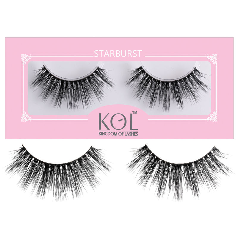 Kingdom Of Lashes Starburst Lashes