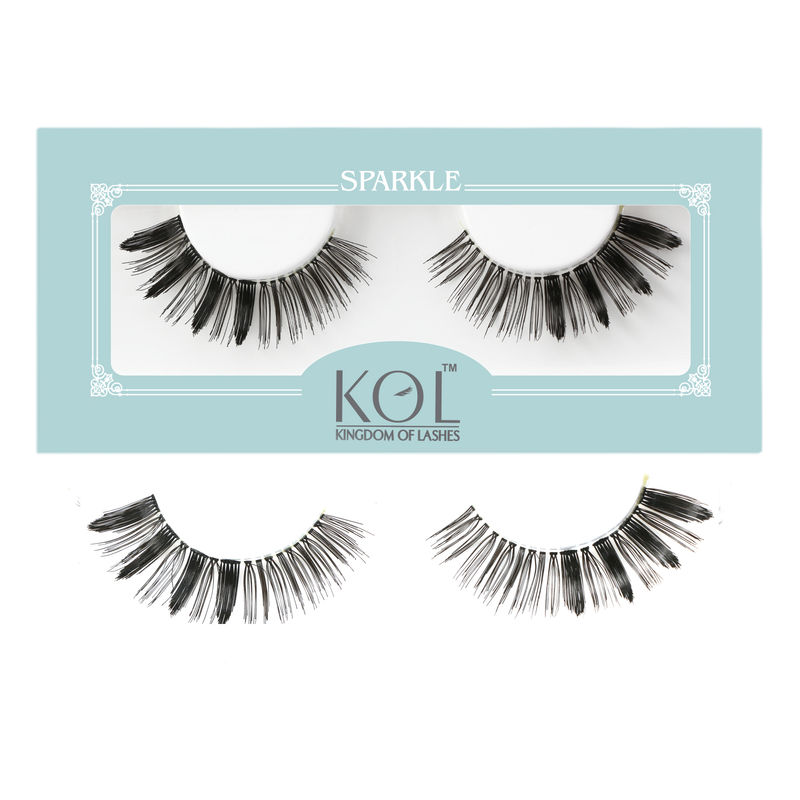 Kingdom Of Lashes Sparkle Lashes