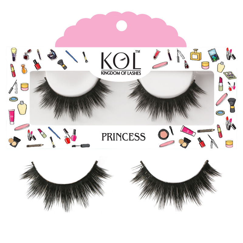 Kingdom Of Lashes Princess Lashes