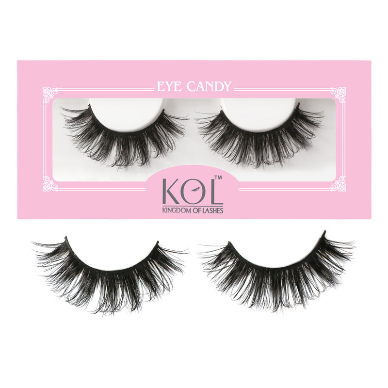 Kingdom Of Lashes Eye Candy Lashes
