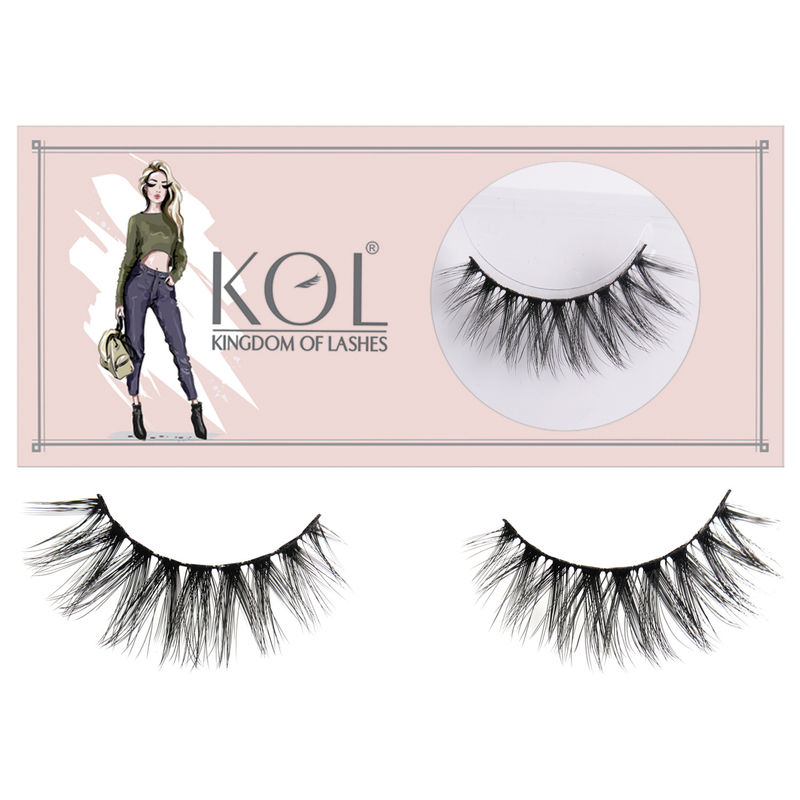 Kingdom Of Lashes Nikkie Lashes