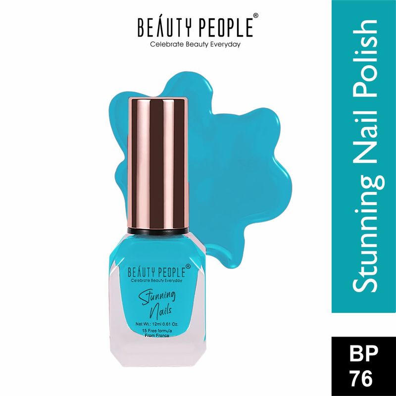 Buy Beauty People Stunning Nail Polish Online