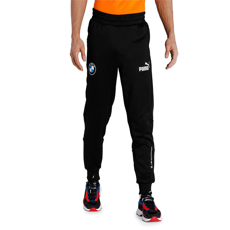 Buy Puma BMW M Motorsport SDS Mens Black Casual Track Pant Online