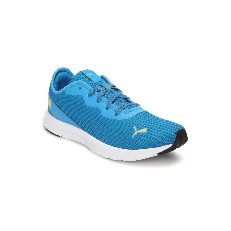 Buy Puma Hustle V2 Mens Blue Sneakers Online