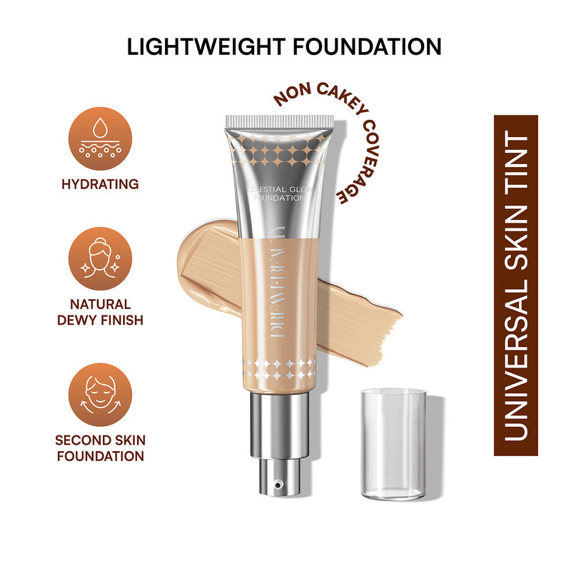 Dream Beauty Celestial Glow Foundation - Natural Skin Tint - Neutral Light