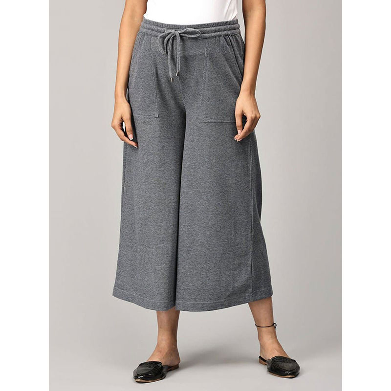 The Mom Store Blue Moon Maternity Palazzo (L)