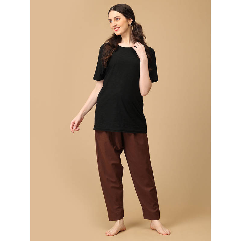 The Mom Store Mud-About You Maternity Lounge Pant (S)