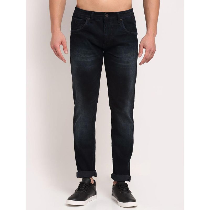 Cantabil Men's Carbon Jeans (38)