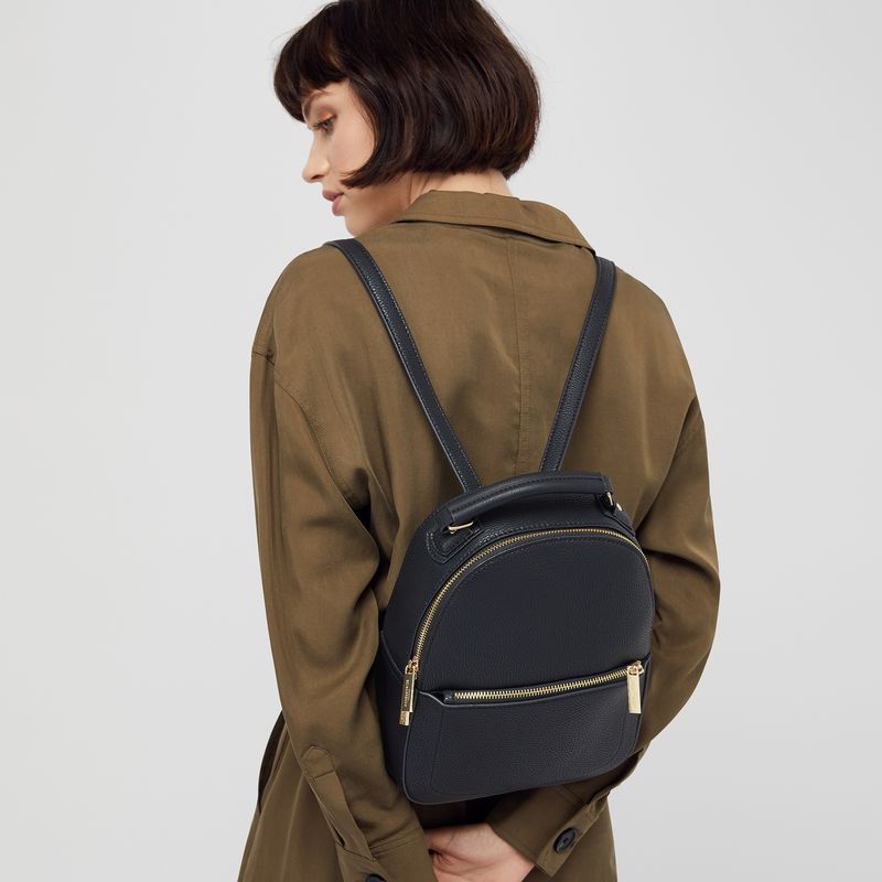 Buy Accessorize London Tommie Midi Dome Backpack Online
