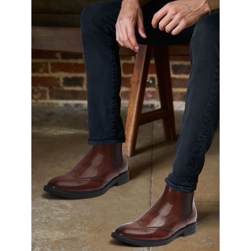 carlton london chelsea boots