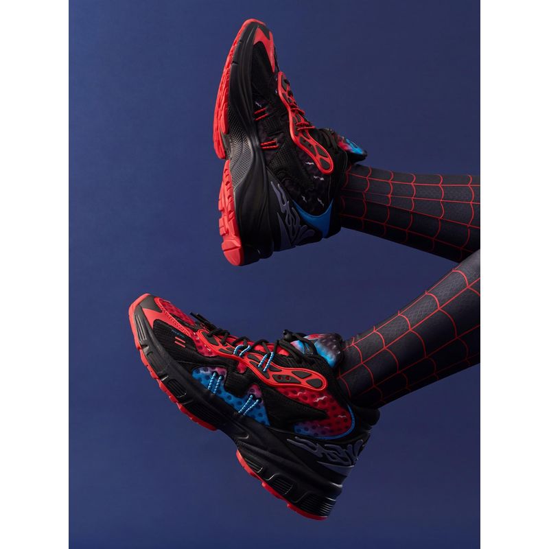 Buy The Souled Store Spider-Man: Spider Verse Men Multi-Color