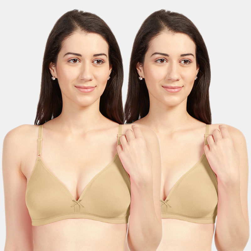 Sonari Omania Non Padded Regular Bra - Multi-Color (32B)