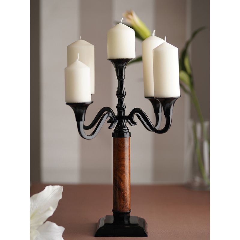 Folkstorys Posy Twilight Candelabra Buy Folkstorys Posy Twilight