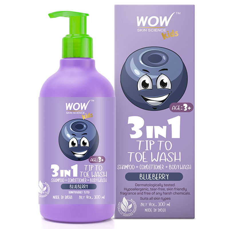 Wow baby 2025 body wash