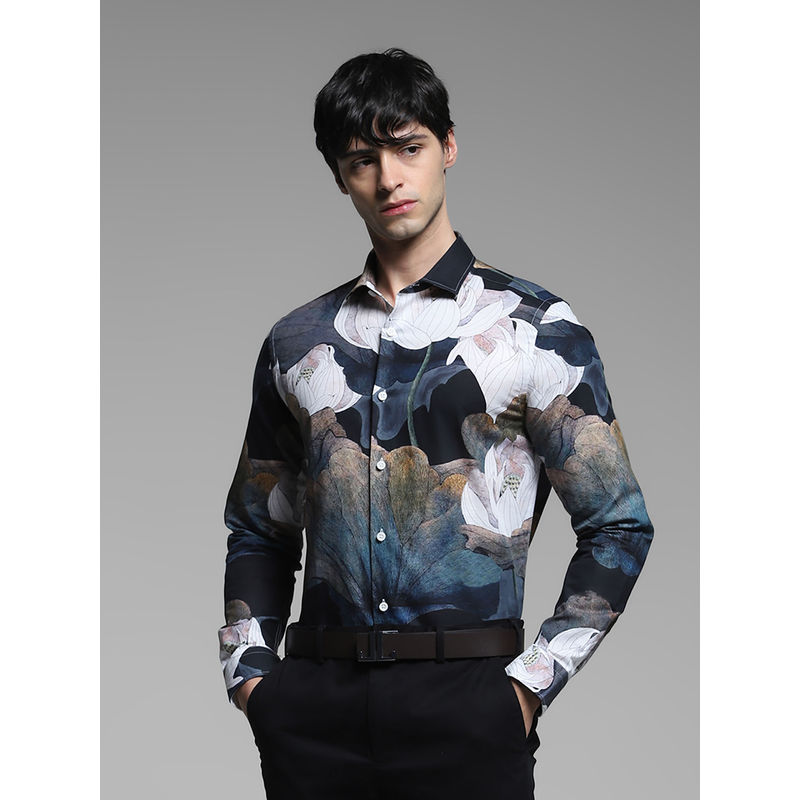 Jack & Jones Slim Fit Multicolor Shirt (S)