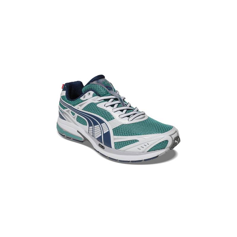 Puma Unisex Green Homura OG+ Sneakers (UK 5)