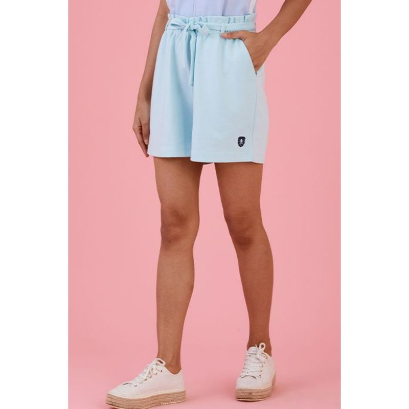 Muvazo Comfort First Shorts Blue (XS)