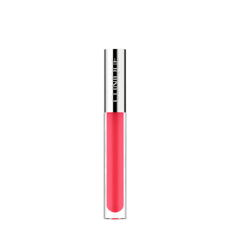 Clinique Pop Plush Creamy Lip Gloss - 08 Strawberry