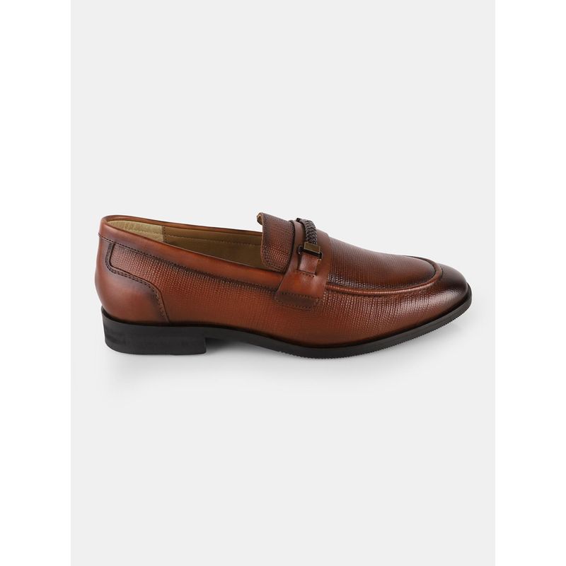 Jack Rebel Mens Illusion Tan Slip-Ons (UK 10)