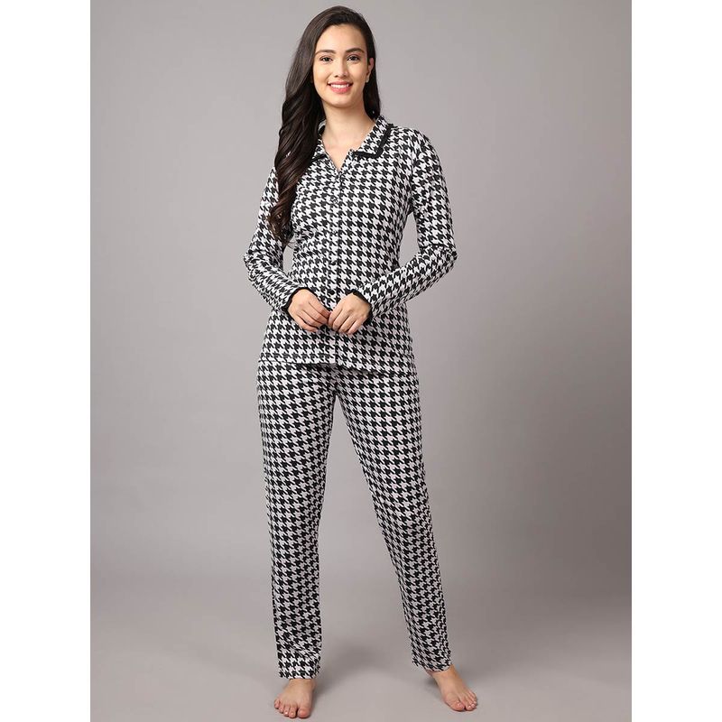 Berrytree Night Suit Boys: Red Check