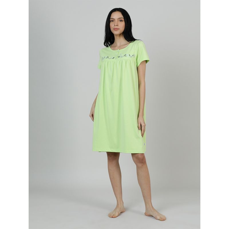 mackly Womens Nightdress (M)