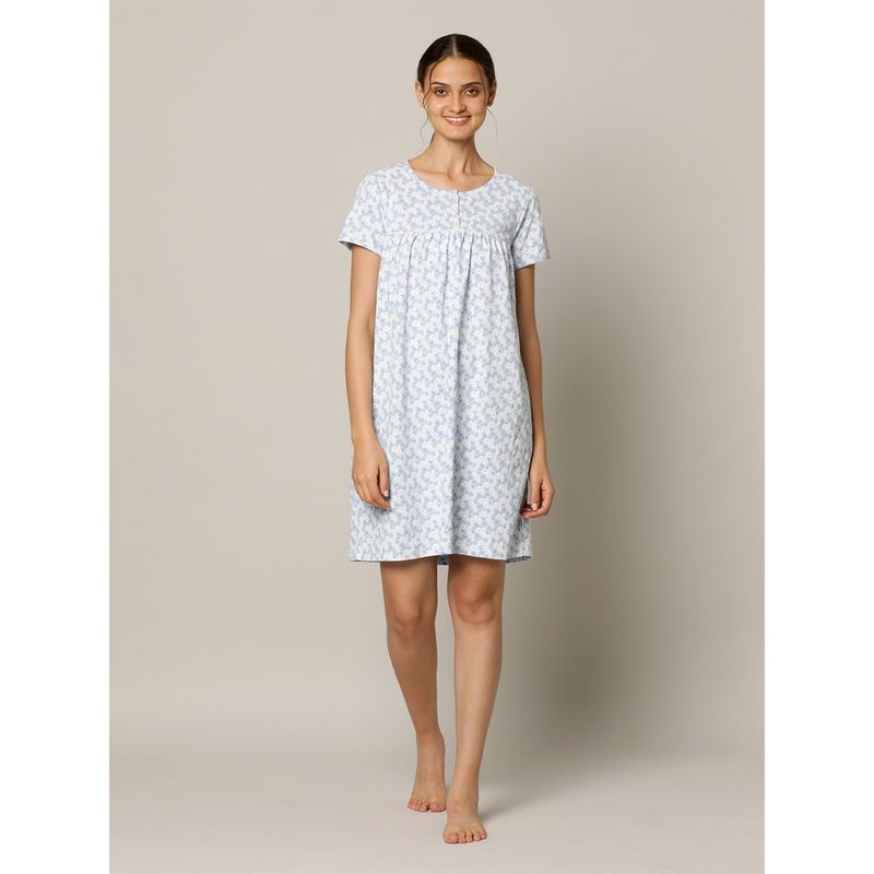 mackly Womens Nightdress (M)