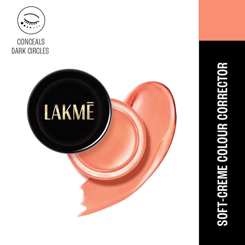 Lakme Unreal Cover Color Correctors - Orange