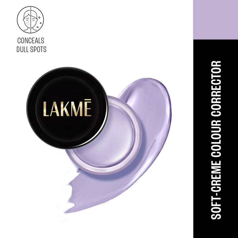 Lakme Unreal Cover Color Correctors - Purple
