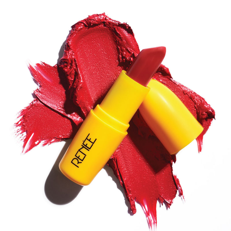 Renee Cosmetics Everyday Matte Lipstick - Sauce 03
