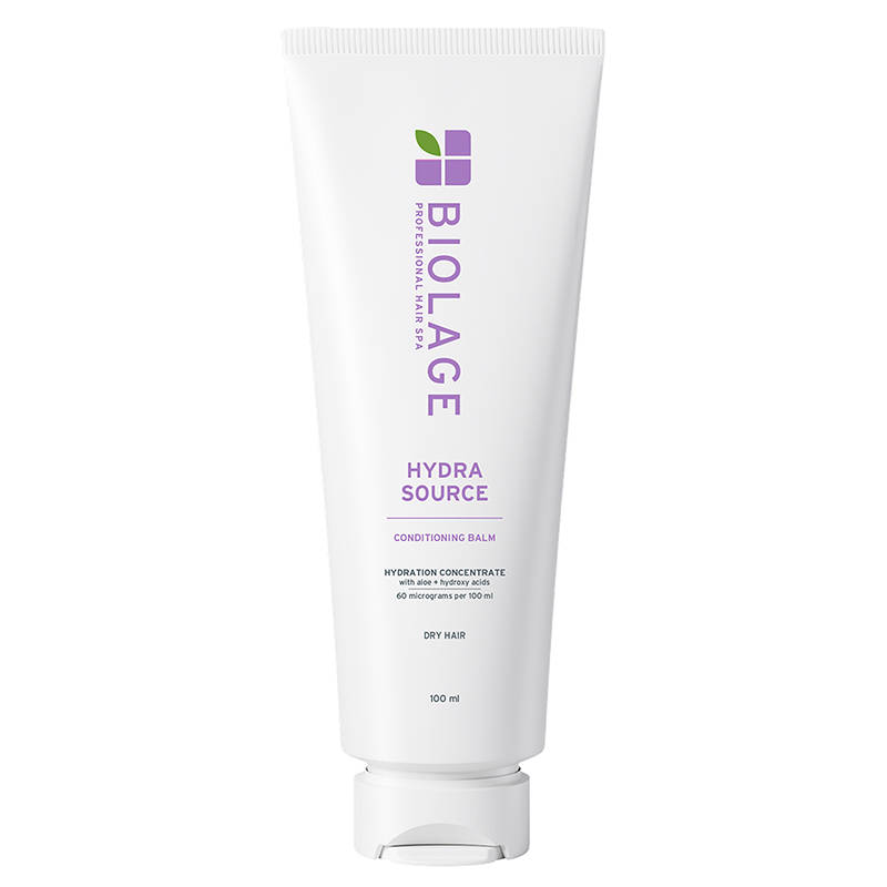 Biolage Hydrasource Plus Professional Conditioner with Aloe, Moisturizes & Hydrates Dry Hair