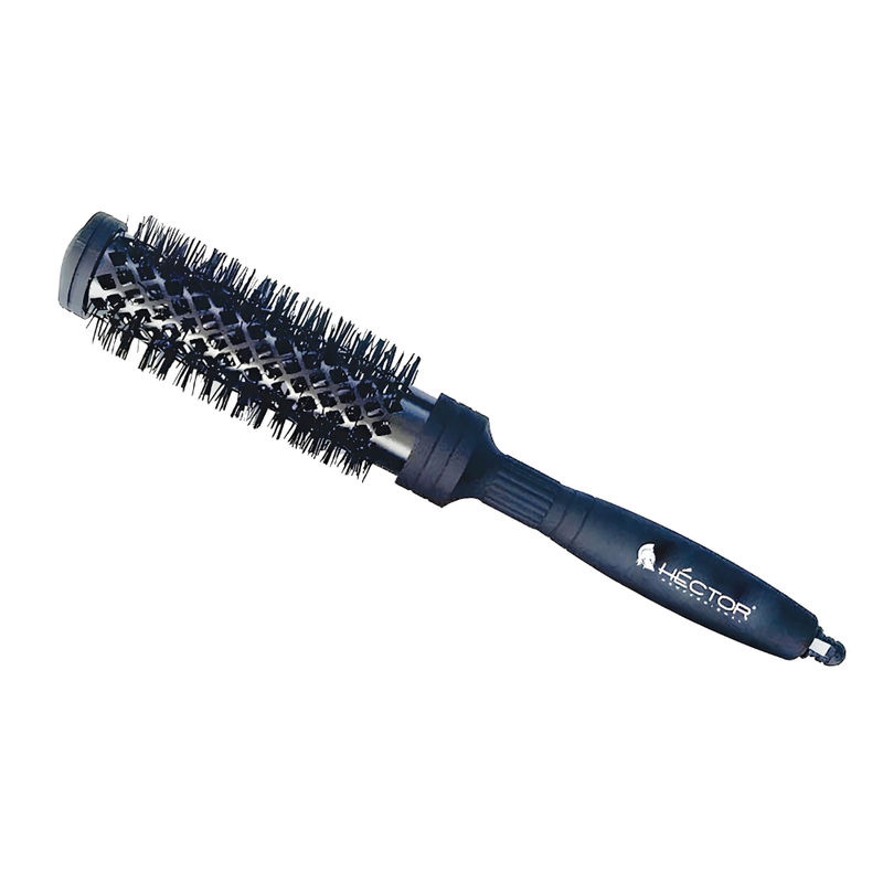 Hector Round Brush PRO M-33mm | Professional Hair Styling Brush for Volume & Curls main image 0