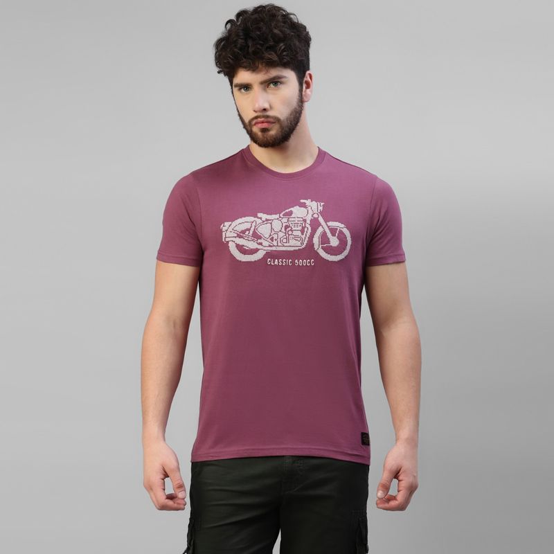 Royal Enfield Classic 500CC T-Shirt (S)