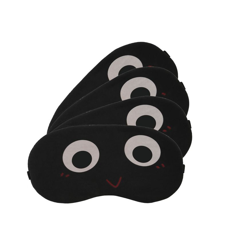 Visual Echoes Light & Comfortable Soft Cotton Cooling Gel Inserts Eye