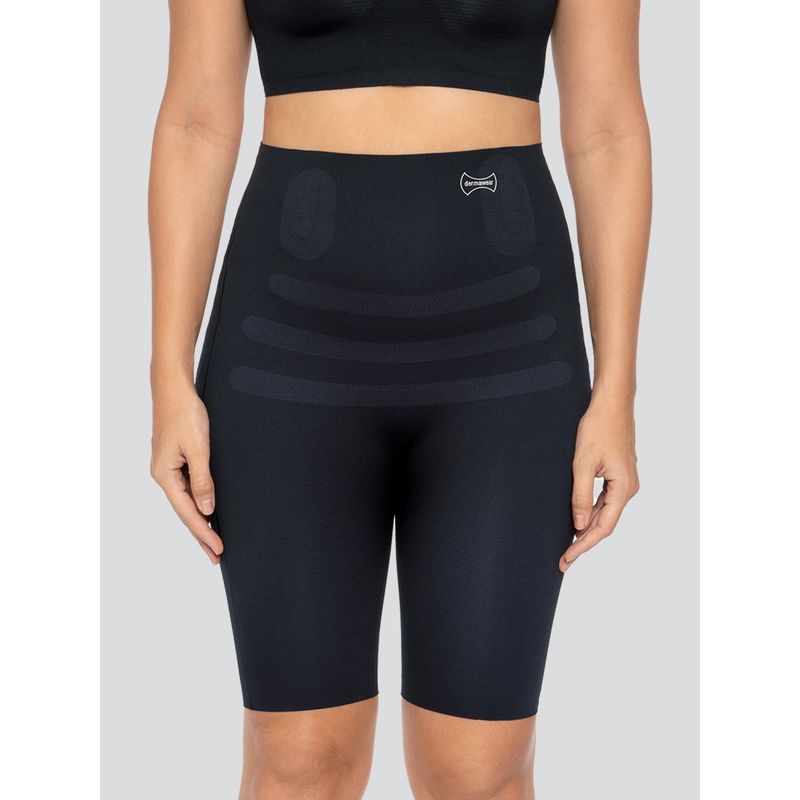 Dermawear Breezeology High Waist Hip and Thigh Shapewear (M)