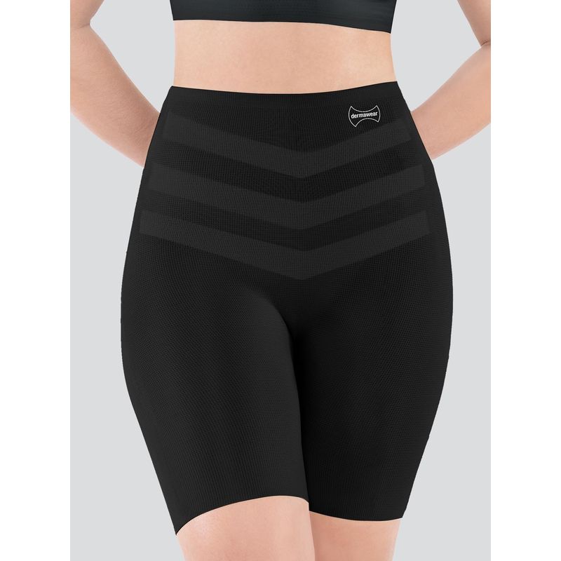 Dermawear Breezeology Mini Shaper Abdomen, Hips and Thigh Shapewear (S)
