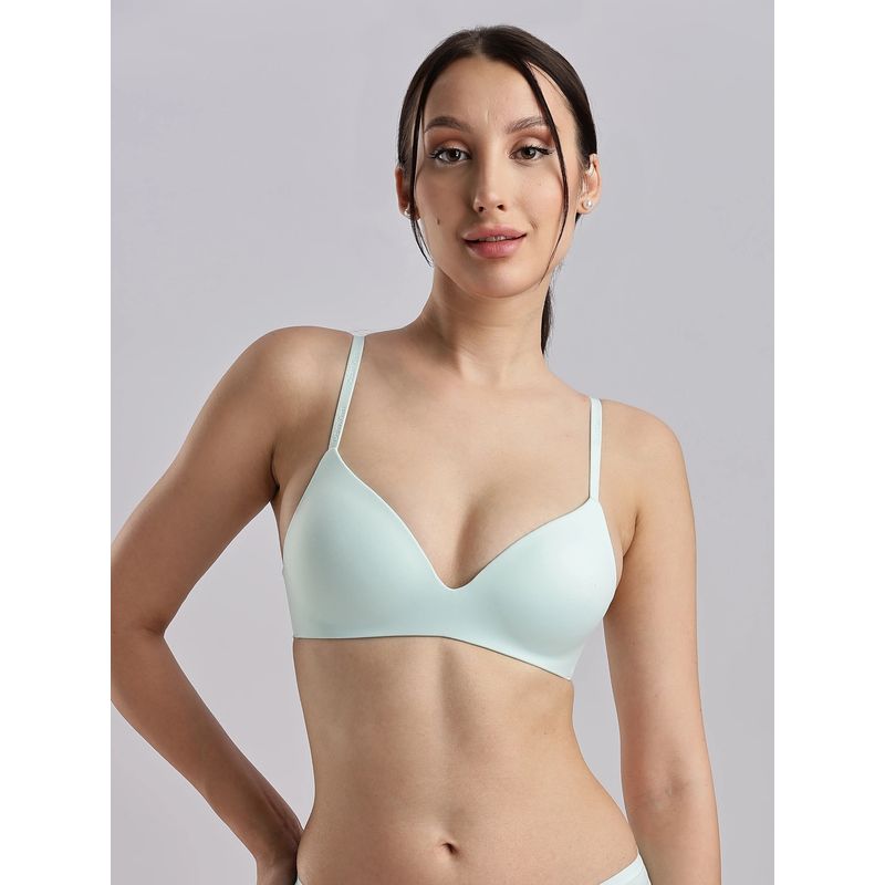 Calvin Klein Three-Fourth Padded Non-Wired Bra (36D)
