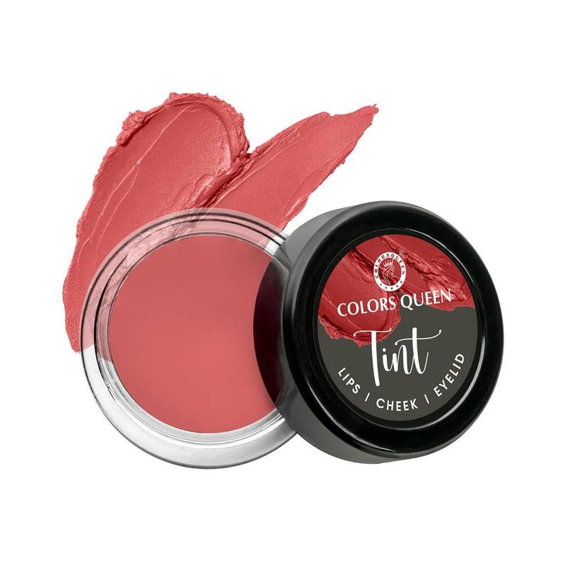 Colors Queen Lip And Cheek Tint Blush For Lip - Pink Affair