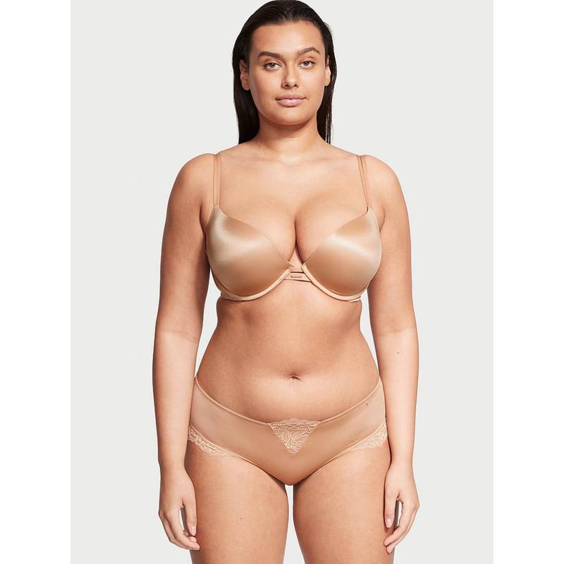 Victoria's Secret Very Sexy Push-Up Bra Beige (34A)
