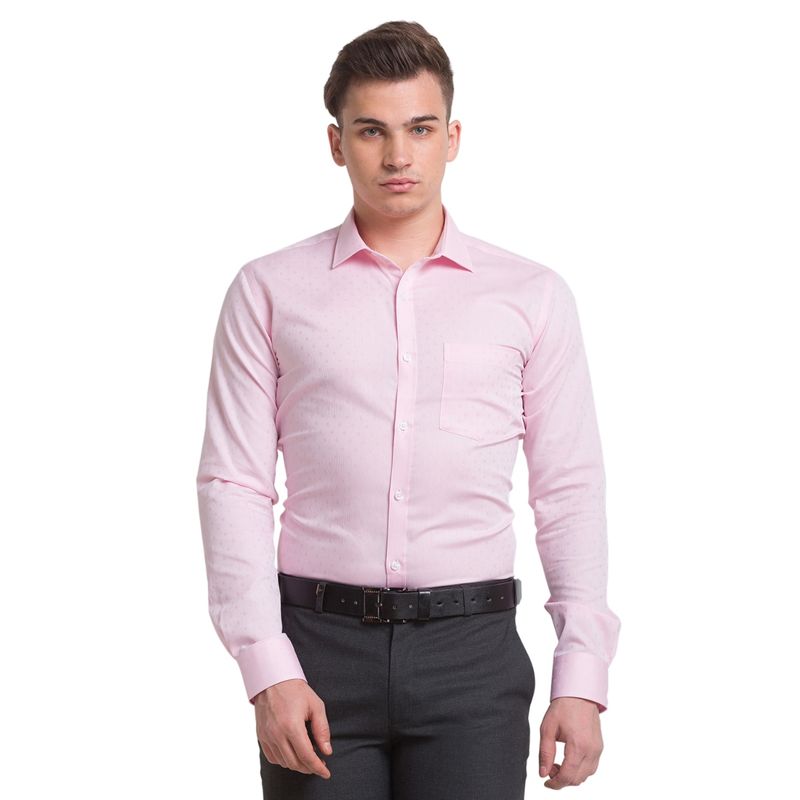Park Avenue Light Red Shirt (44)