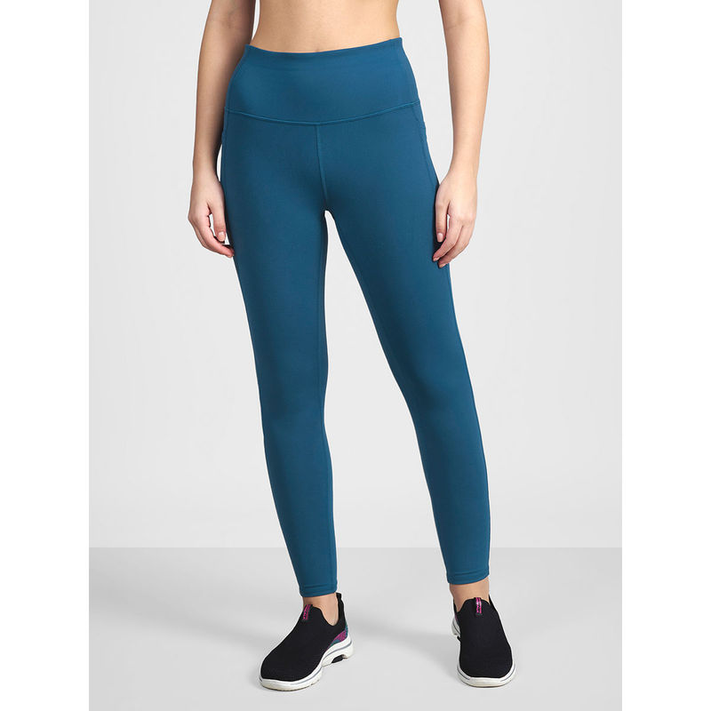 SKECHERS Gowalk Hw Leggings Ii Blue (S)
