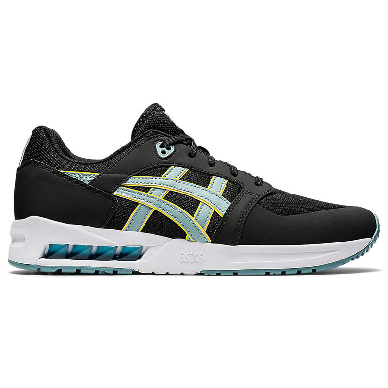 Buy Asics Gel Saga Sou Black Mens Sports Shoes Online