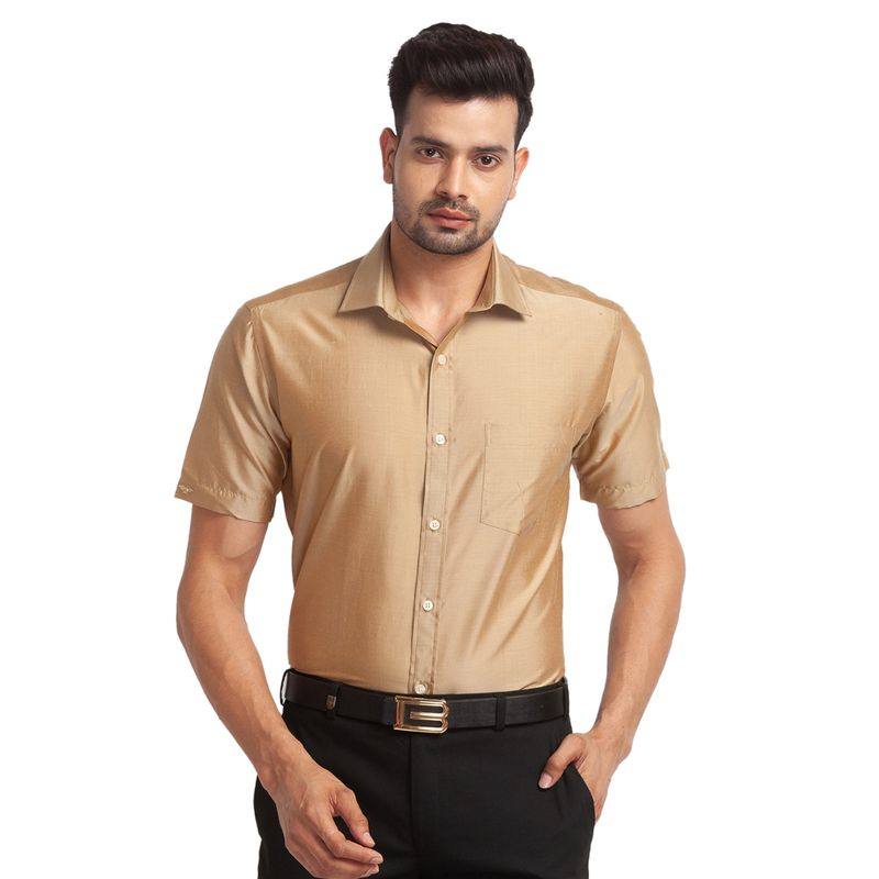 Park Avenue Medium Fawn Shirt (39)