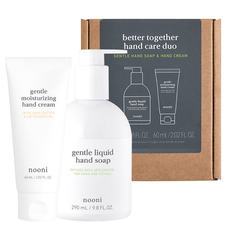 NOONI Better Together Hand Care Duo Buy NOONI Better Together Hand