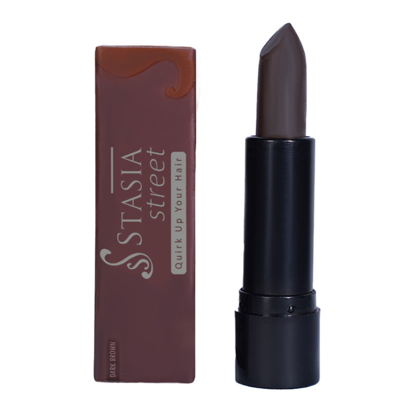 Stasia Street Cream Stick Hair Color Quick Root Touch Up Grey Coverage for Women Smudge proof