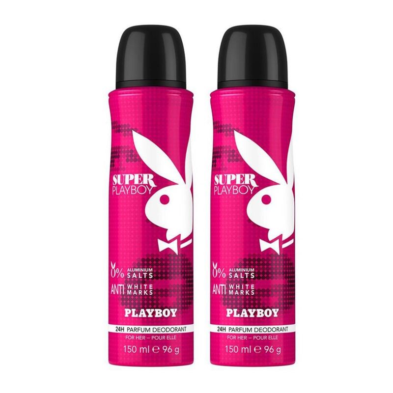 Playboy body hotsell mist
