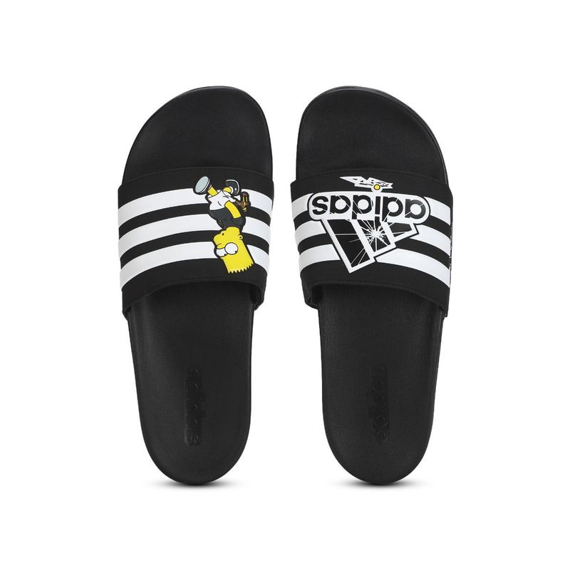 Adidas gillette slides discount