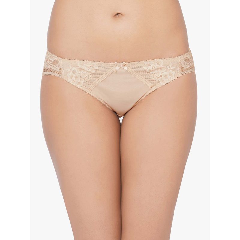 Wacoal Evy Lace Medium Rise Medium Coverage Bikini Pantyorange (XL)