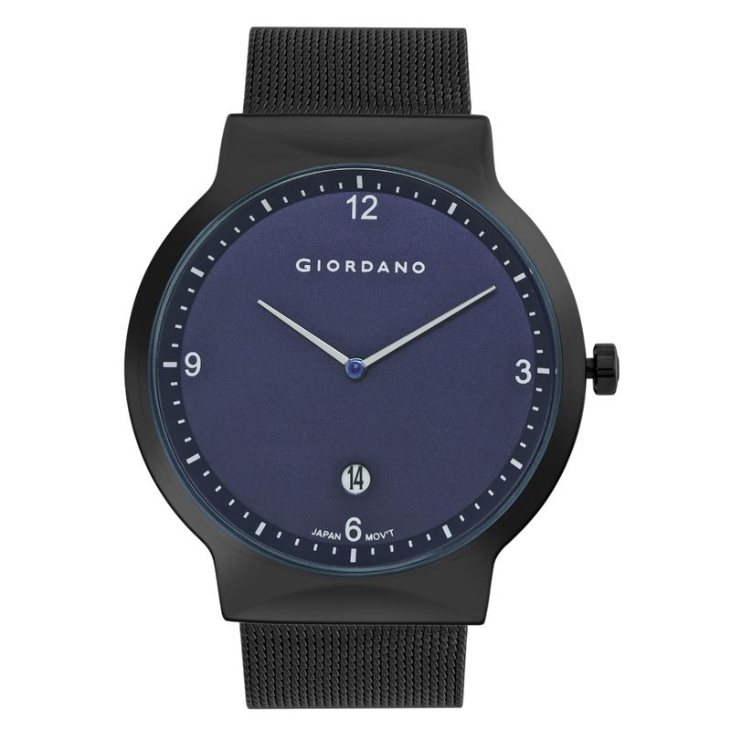 Buy Giordano Men Blue Dial Analog Casual Watch GZ50057 Online